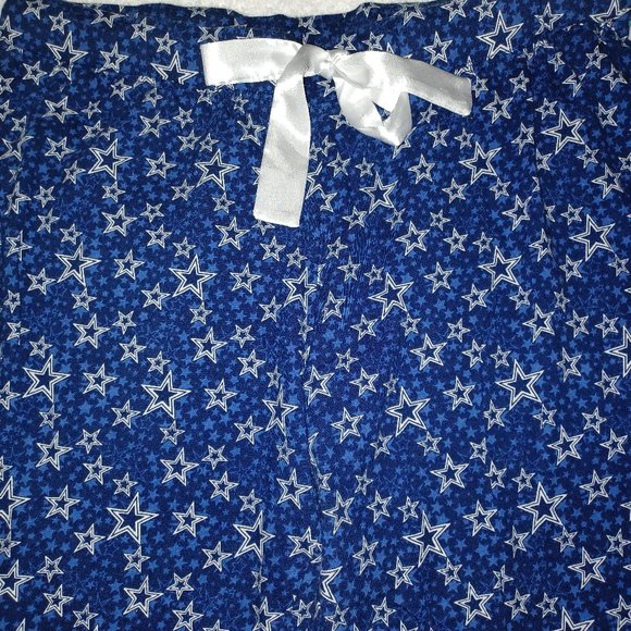 Dallas Cowboys Authentic Other - DALLAS COWBOYS WOMEN'S SLEEPWEAR LOUNGE PANTS